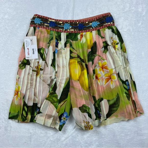 NWT Verb Anthropologie Skort XS - Picture 2 of 9